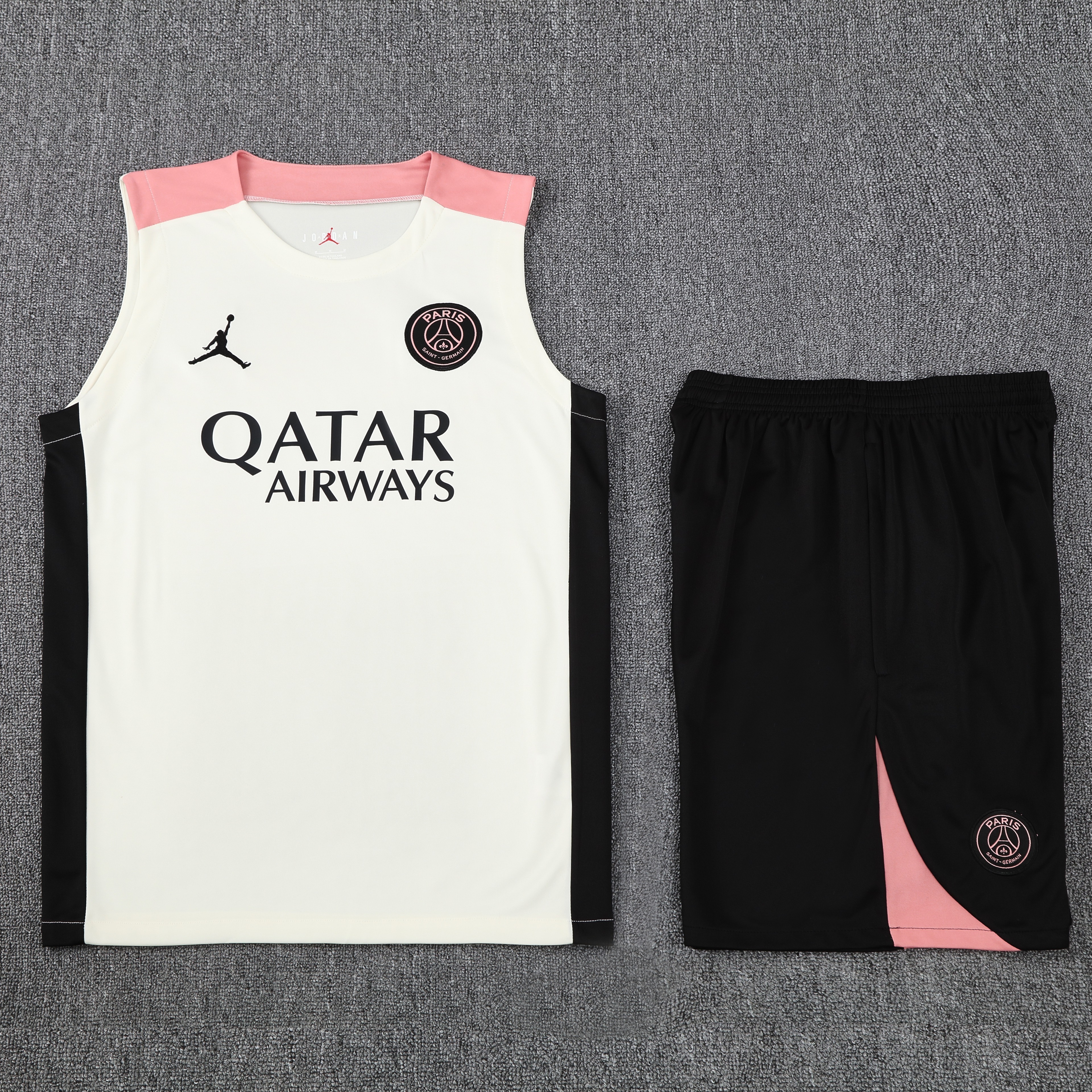 25-26 PSG Vest Training Suit/25-26 PSG巴黎背心训练服