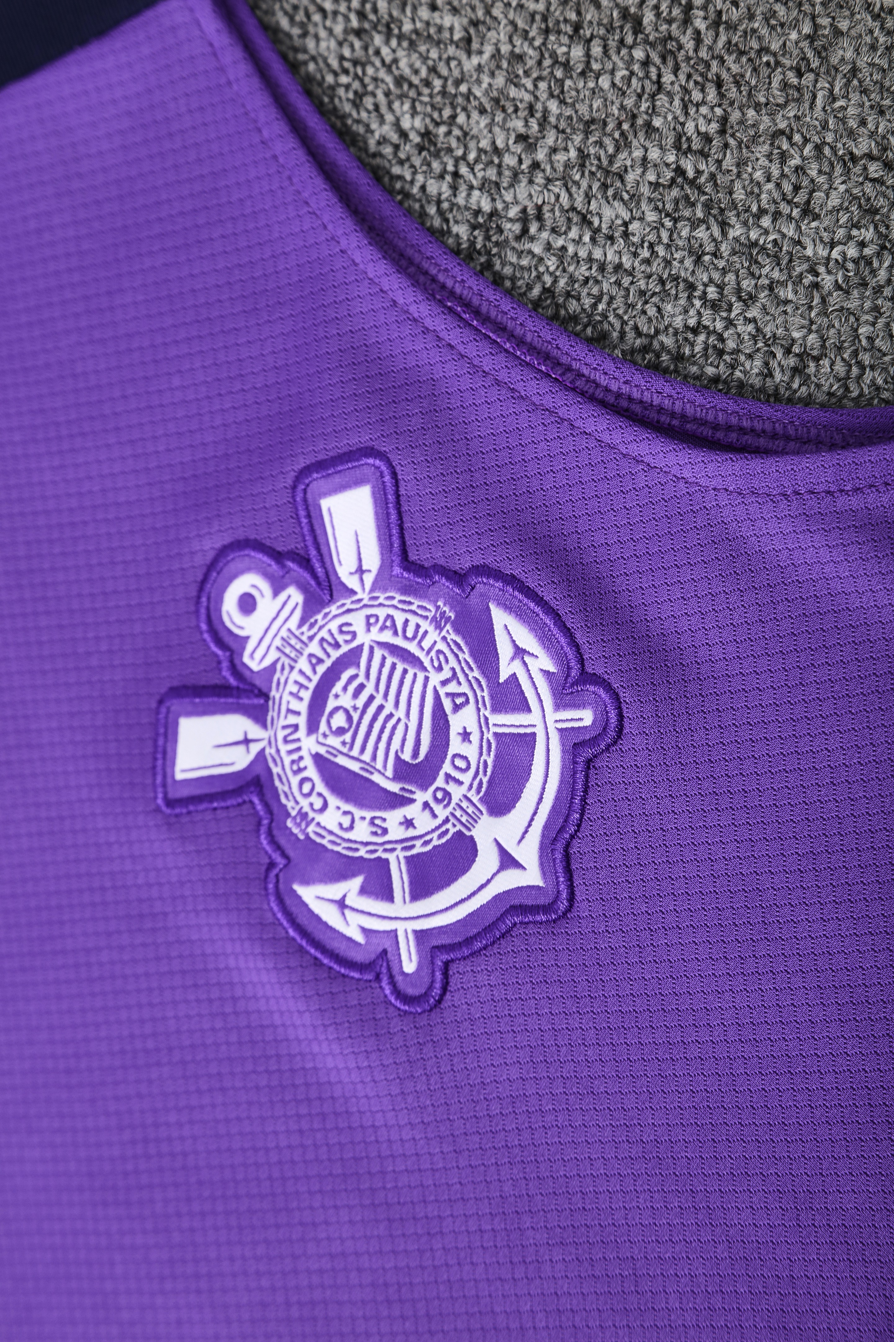 25-26 Corinthians Vest Training Suit/25-26科林蒂安斯背心训练服