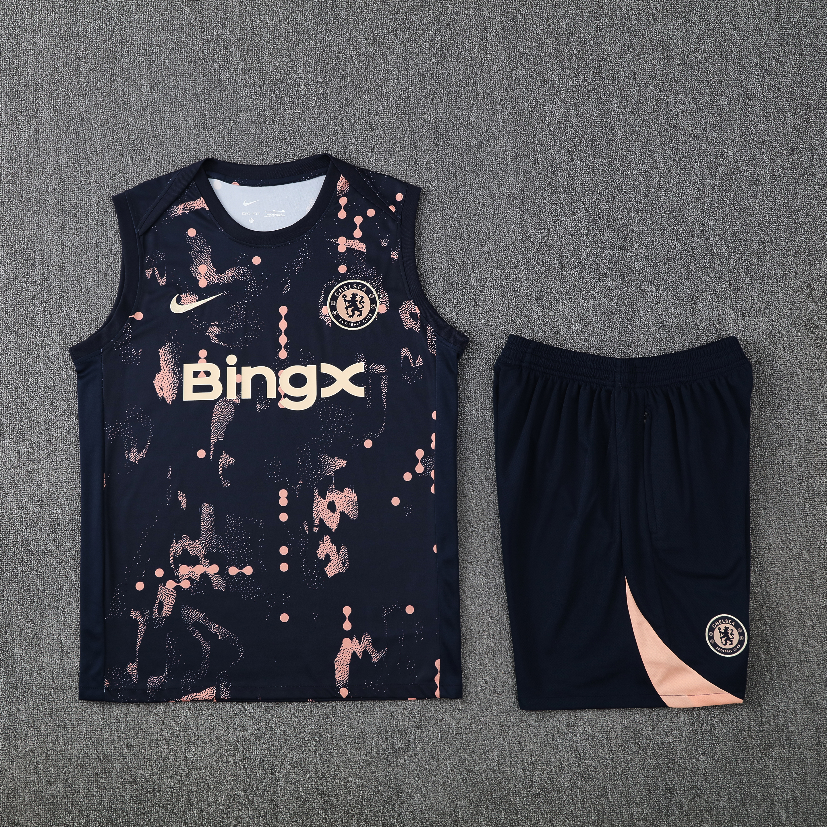 25-26 Chelsea Vest Training Suit/25-26切尔西背心训练服