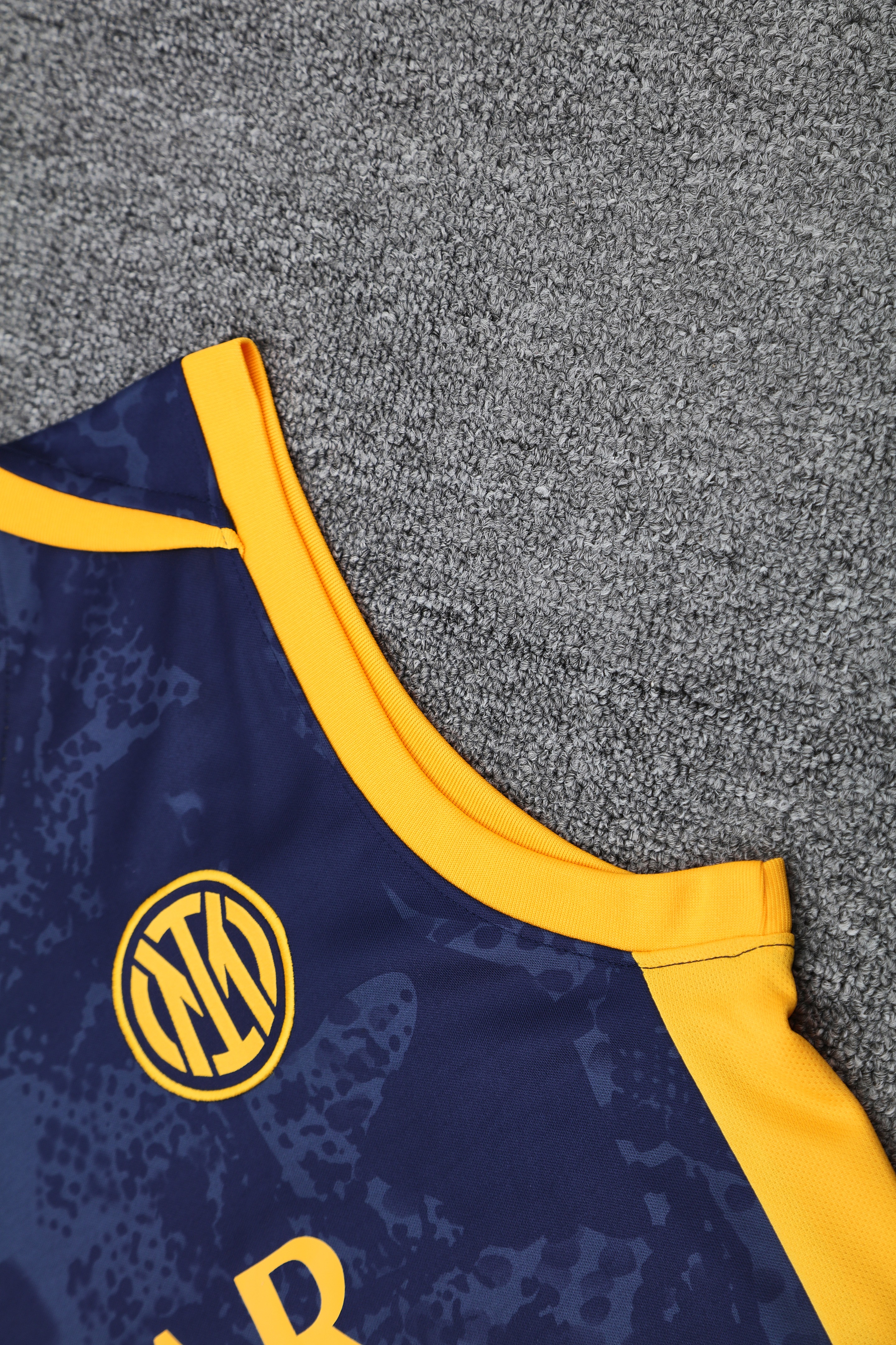 25-26 Inter Milan Vest Training Suit/25-26国米背心训练服