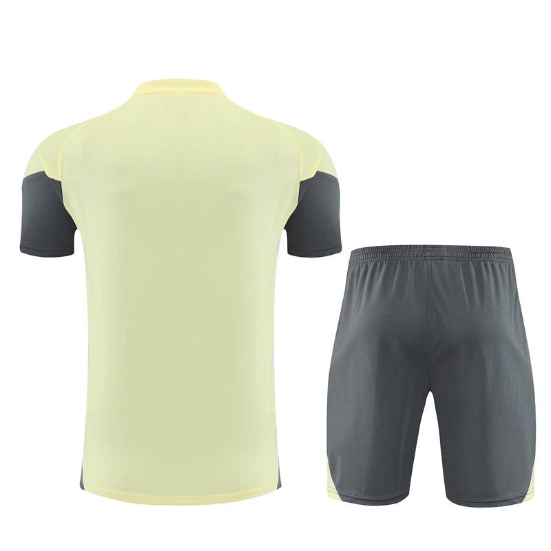25-26 Real Madrid Short Sleeve Training Suit/ 25-26皇马短袖训练服