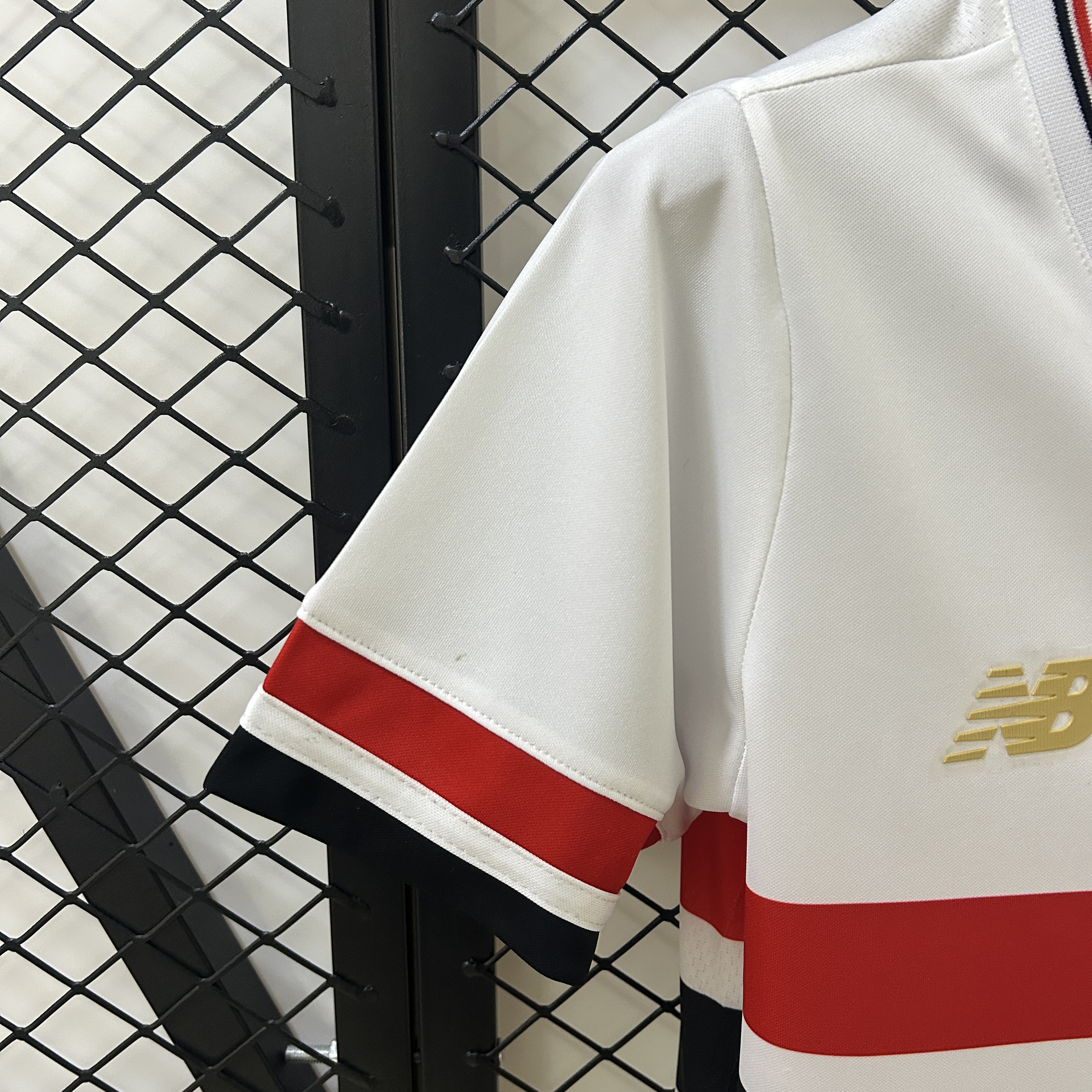 25-26 Sao Paulo Home Woman Jersey/25-26圣保罗主场女装