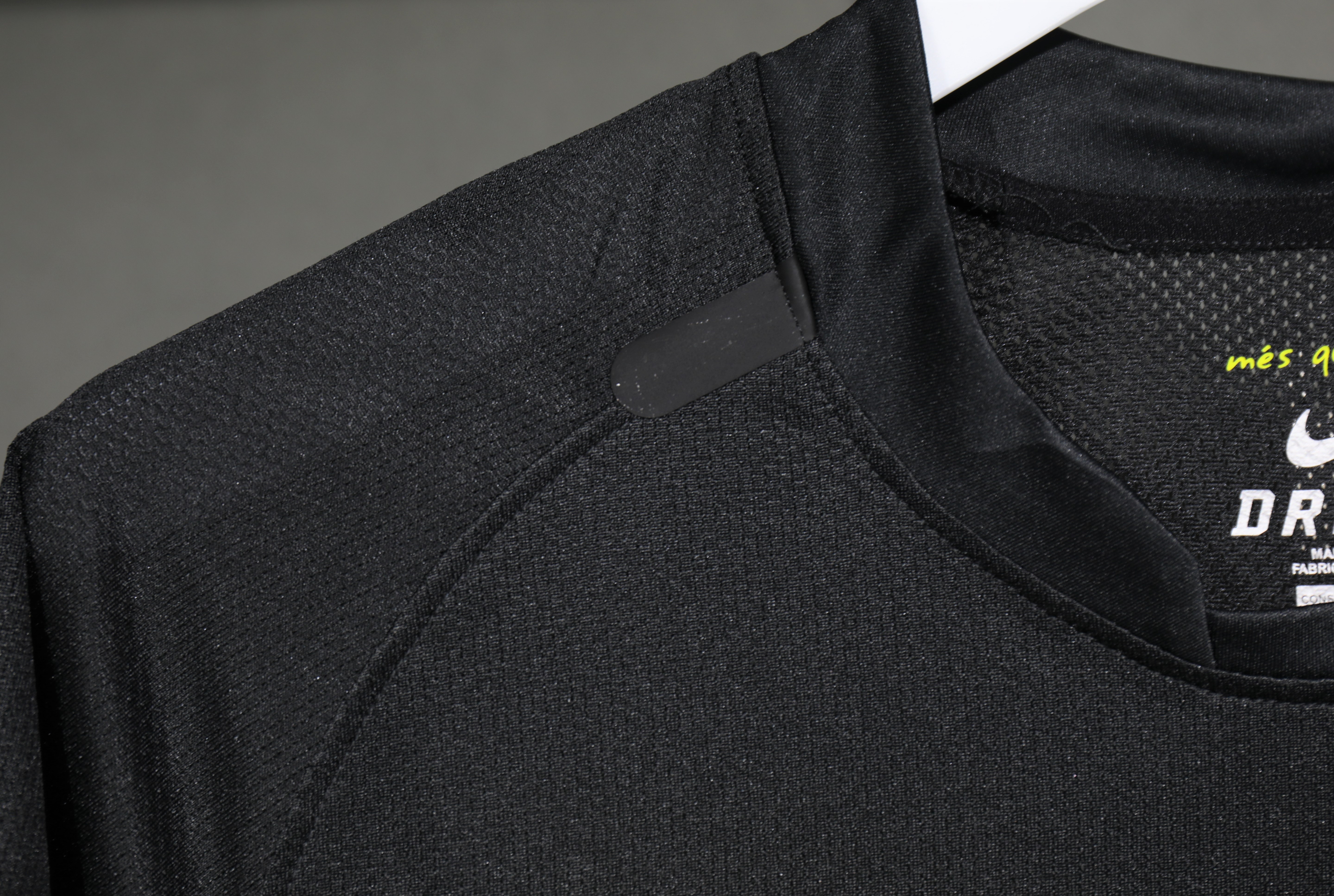 11-12 Barcelona Away Player Retro Jersey/11-12巴萨客场球员