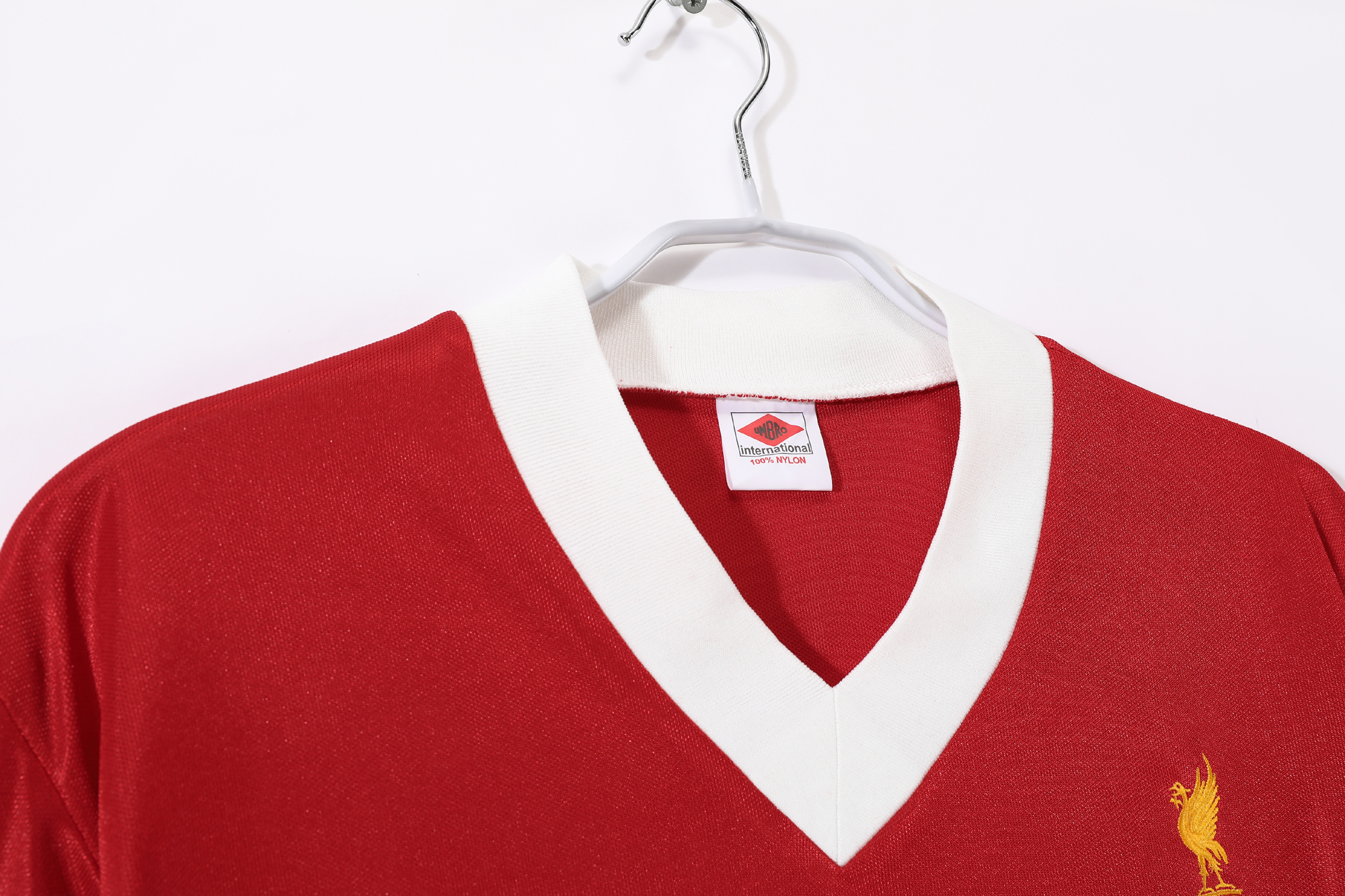 78-79 Liverpool Home Retro Jersey/78-79利物浦主场