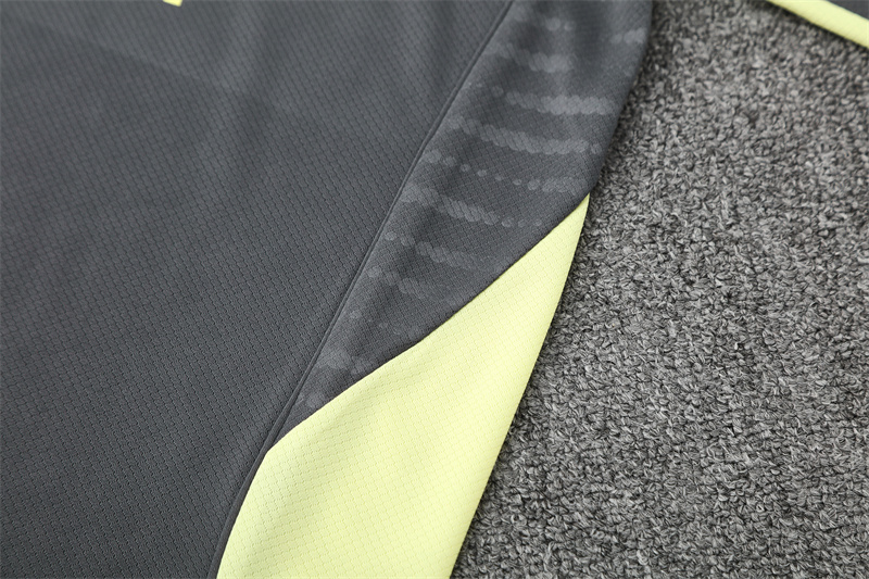 25-26 Real Madrid Short Sleeve Training Suit/ 25-26皇马短袖训练服