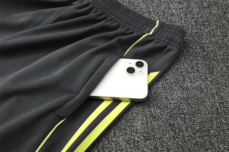 25-26 Real Madrid Short Sleeve Training Suit/ 25-26皇马短袖训练服