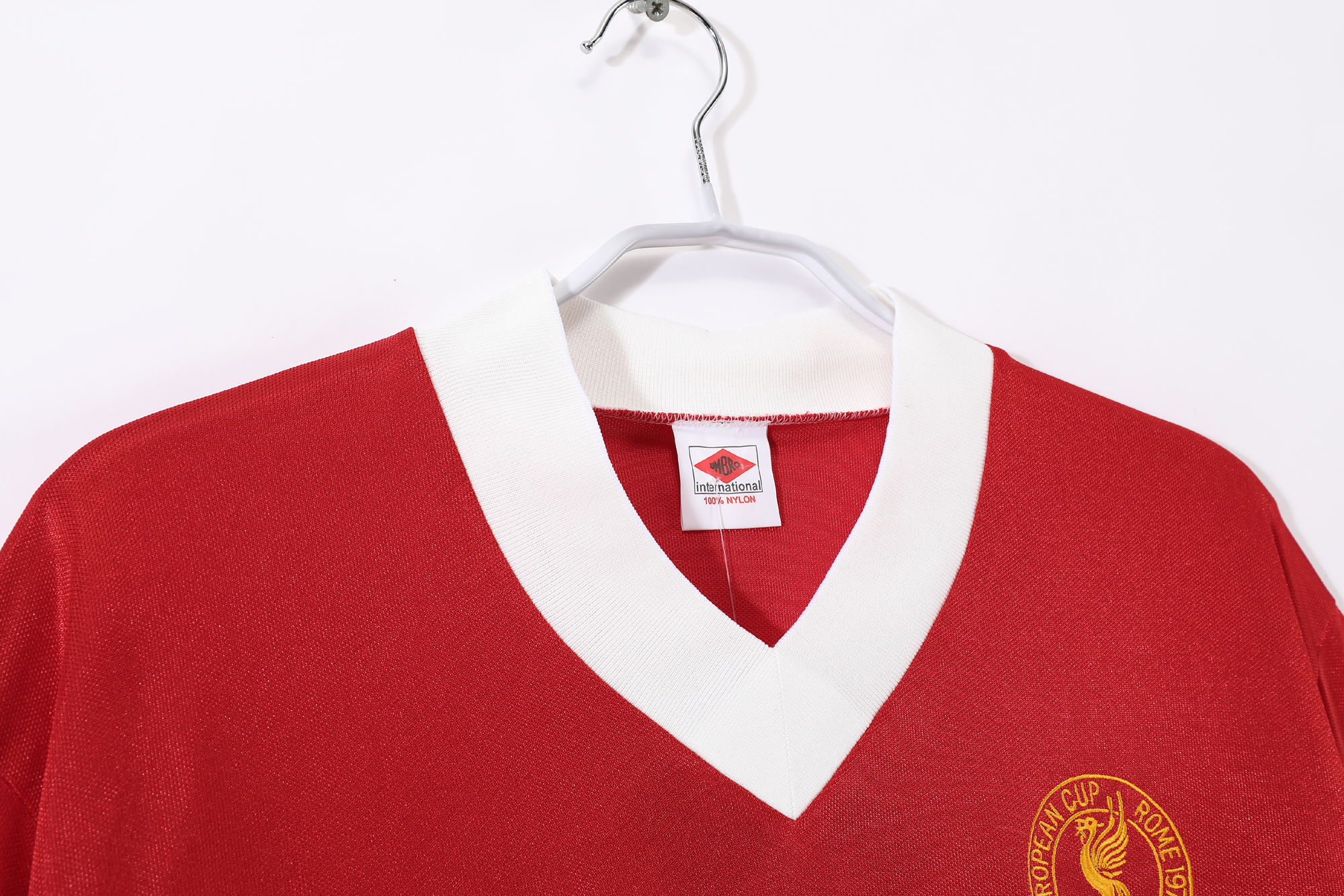 76-77 Liverpool Home Retro Jersey/76-77利物浦主场