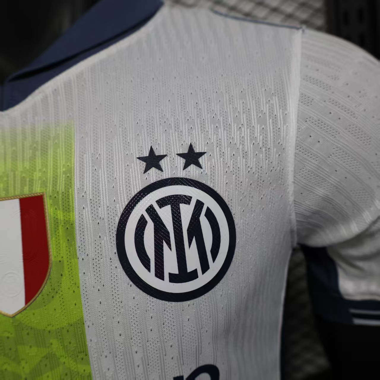 24-25 Inter Milan Special Player Jersey/24-25 国米特别款球员