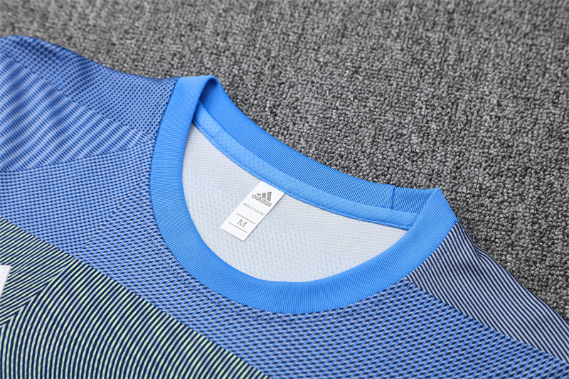 25-26 Real Madrid Short Sleeve Training Suit/ 25-26皇马短袖训练服