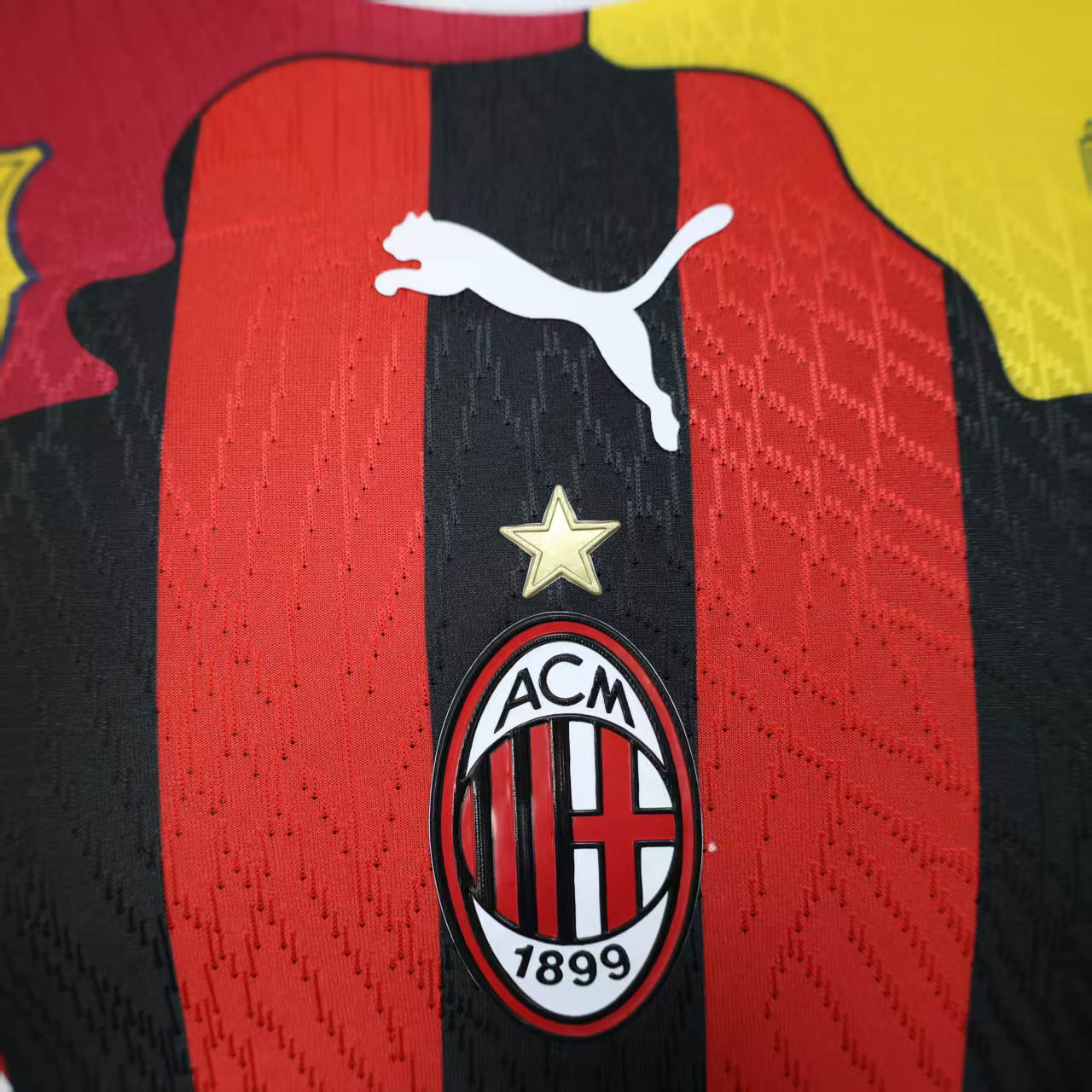 25-26 IBRAHIMOVIC Speical Player Jersey/25-26 伊布特别球员版