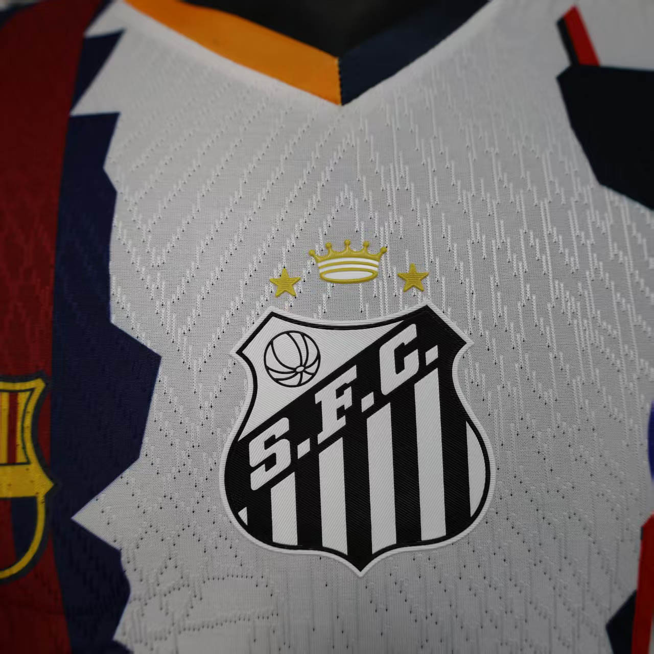 25-26 Neymar JR Special Player Jersey/ 25-26内马尔特别版球员