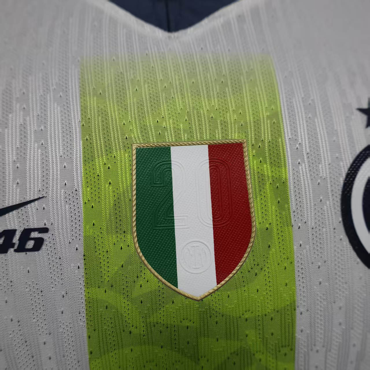24-25 Inter Milan Special Player Jersey/24-25 国米特别款球员
