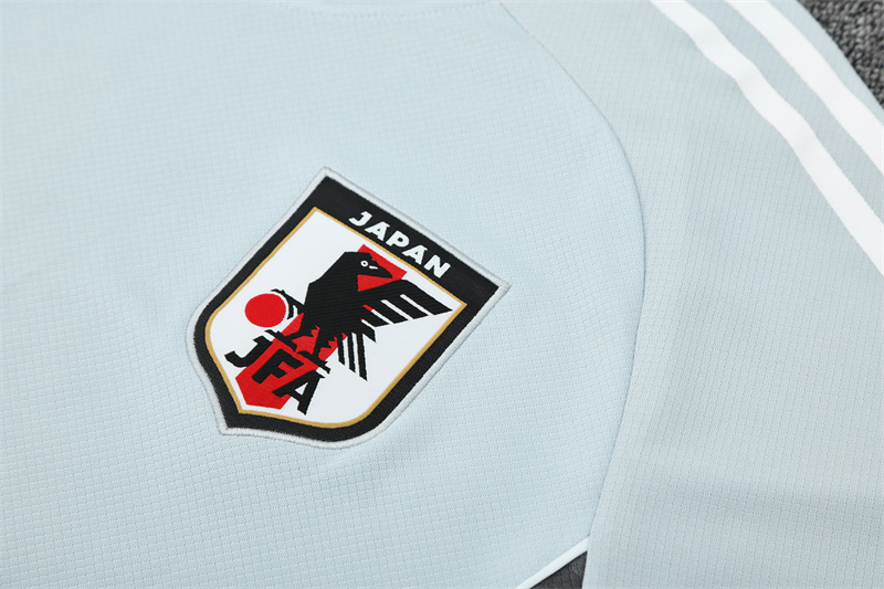 2025 Japan Short Sleeve Training Suit/ 2025日本短袖训练服