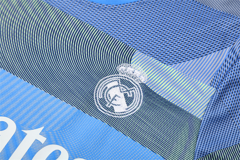 25-26 Real Madrid Short Sleeve Training Suit/ 25-26皇马短袖训练服