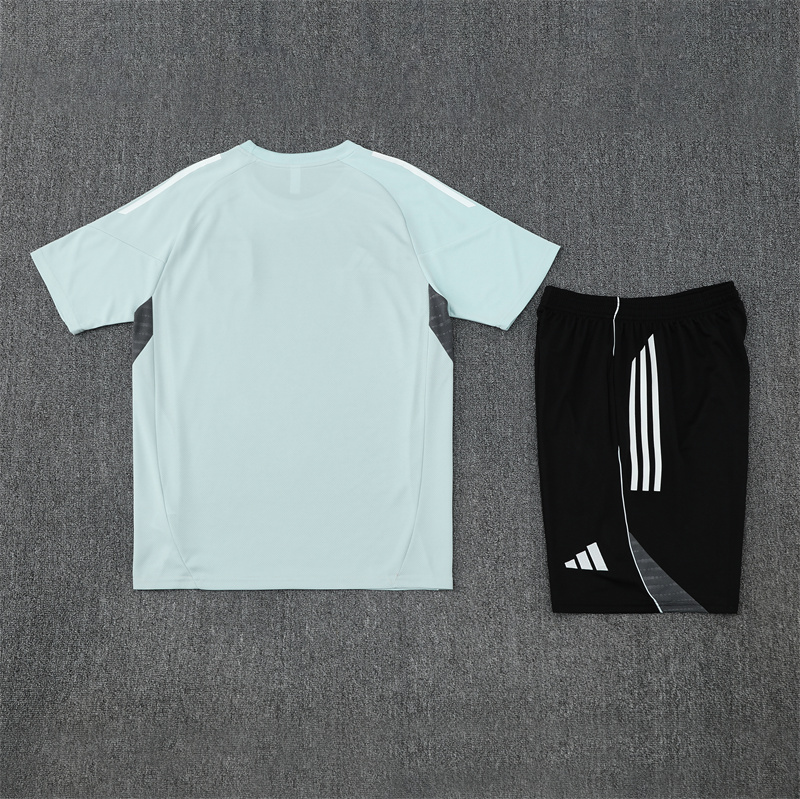 2025 Japan Short Sleeve Training Suit/ 2025日本短袖训练服