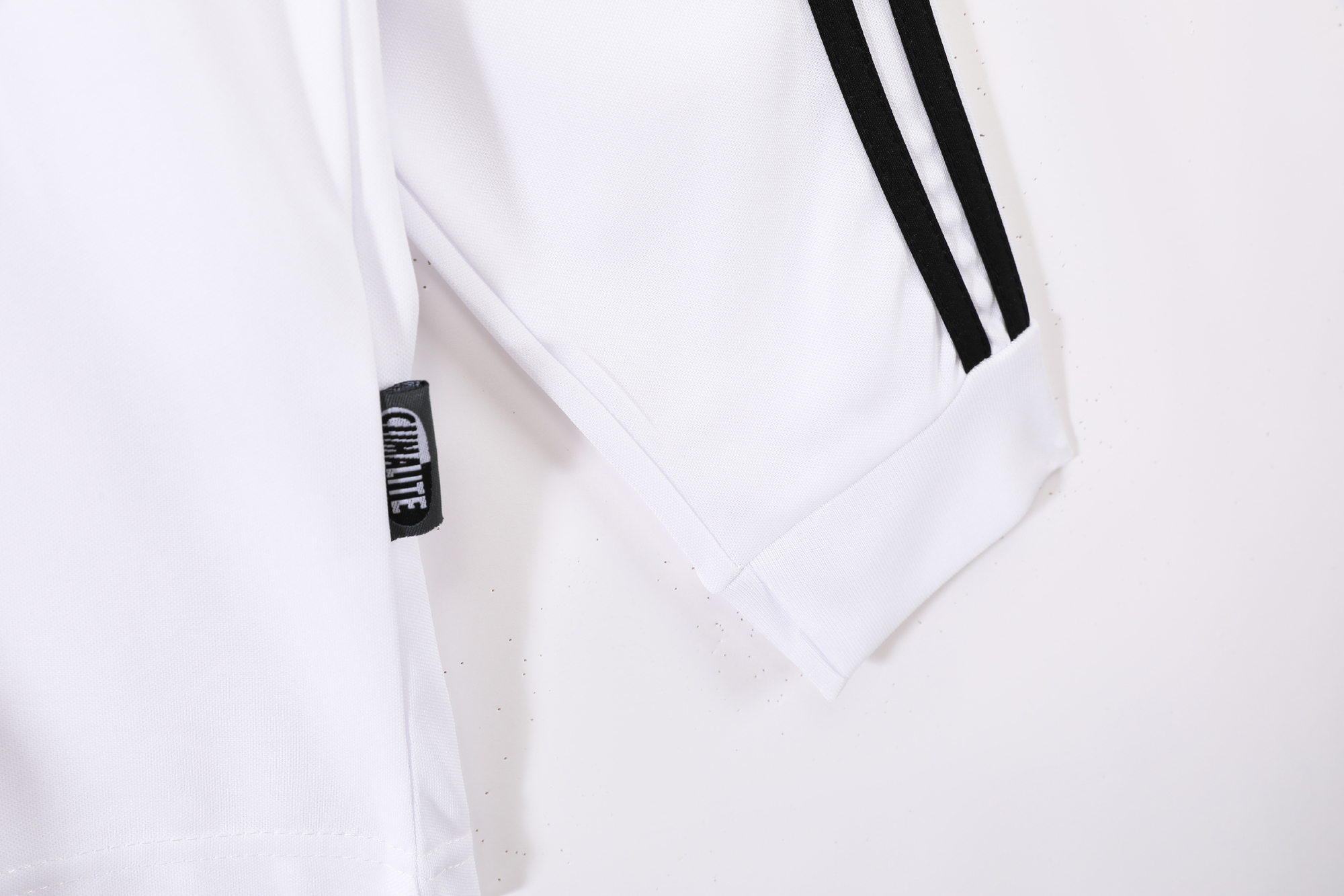 02-03 Real Madrid Home Retro Long Sleeve jersey/02-03皇马主场长袖