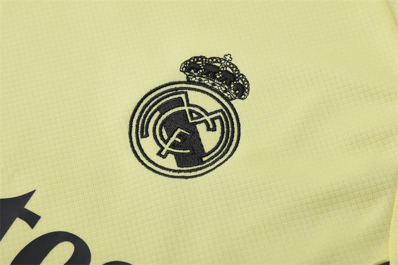 25-26 Real Madrid Short Sleeve Training Suit/ 25-26皇马短袖训练服