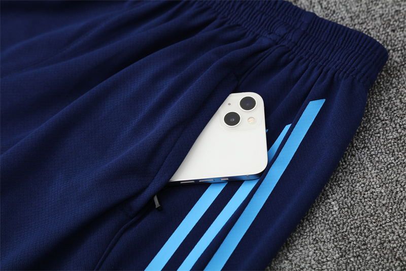 25-26 Real Madrid Short Sleeve Training Suit/ 25-26皇马短袖训练服