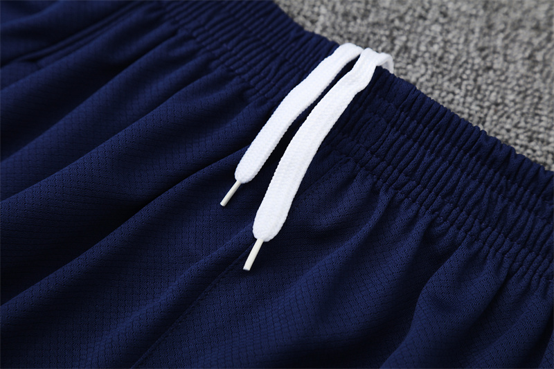 25-26 Real Madrid Short Sleeve Training Suit/ 25-26皇马短袖训练服