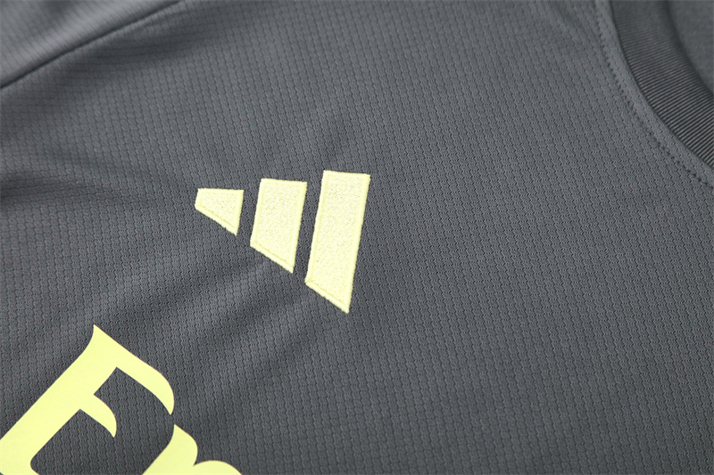 25-26 Real Madrid Short Sleeve Training Suit/ 25-26皇马短袖训练服