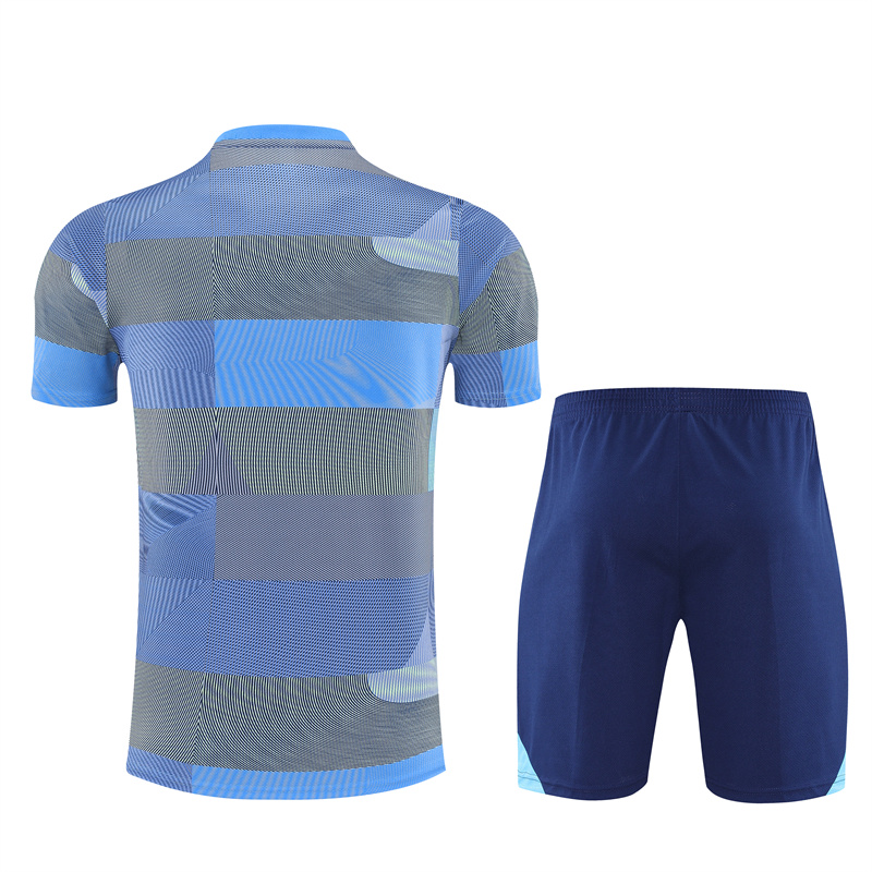 25-26 Real Madrid Short Sleeve Training Suit/ 25-26皇马短袖训练服