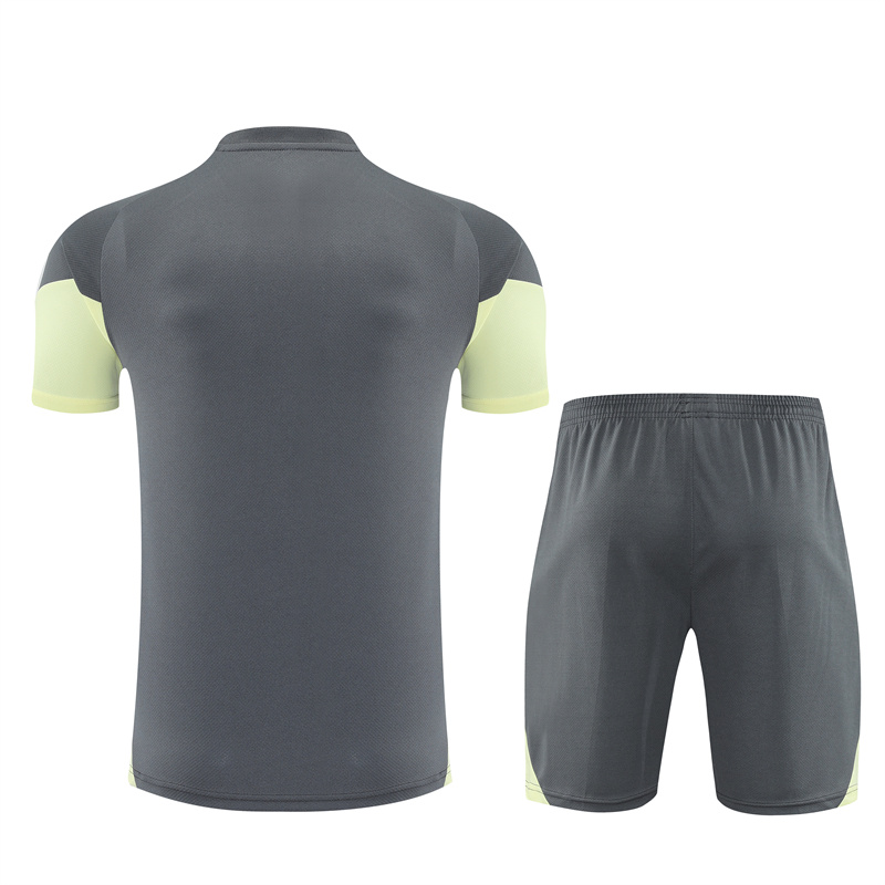 25-26 Real Madrid Short Sleeve Training Suit/ 25-26皇马短袖训练服
