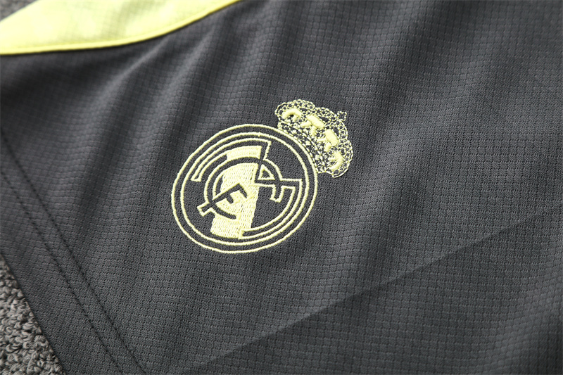 25-26 Real Madrid Short Sleeve Training Suit/ 25-26皇马短袖训练服