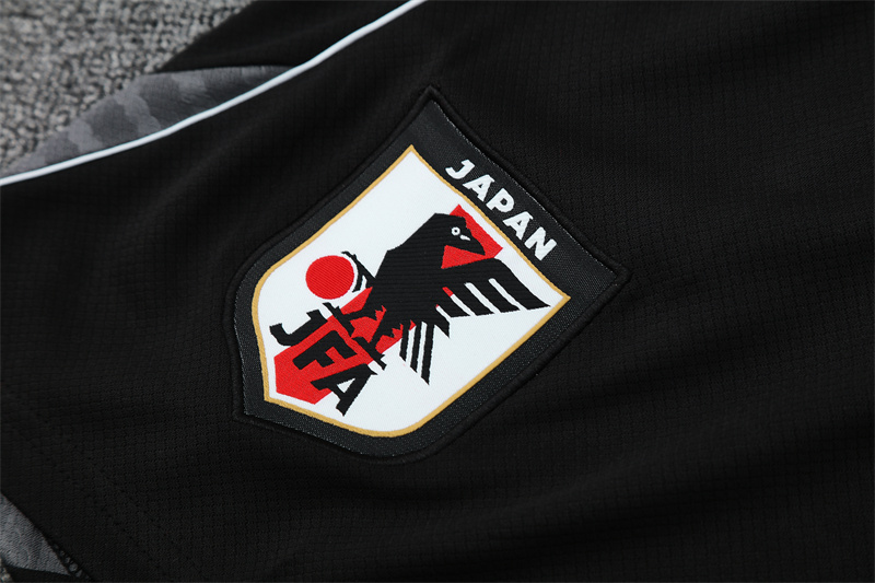2025 Japan Short Sleeve Training Suit/ 2025日本短袖训练服