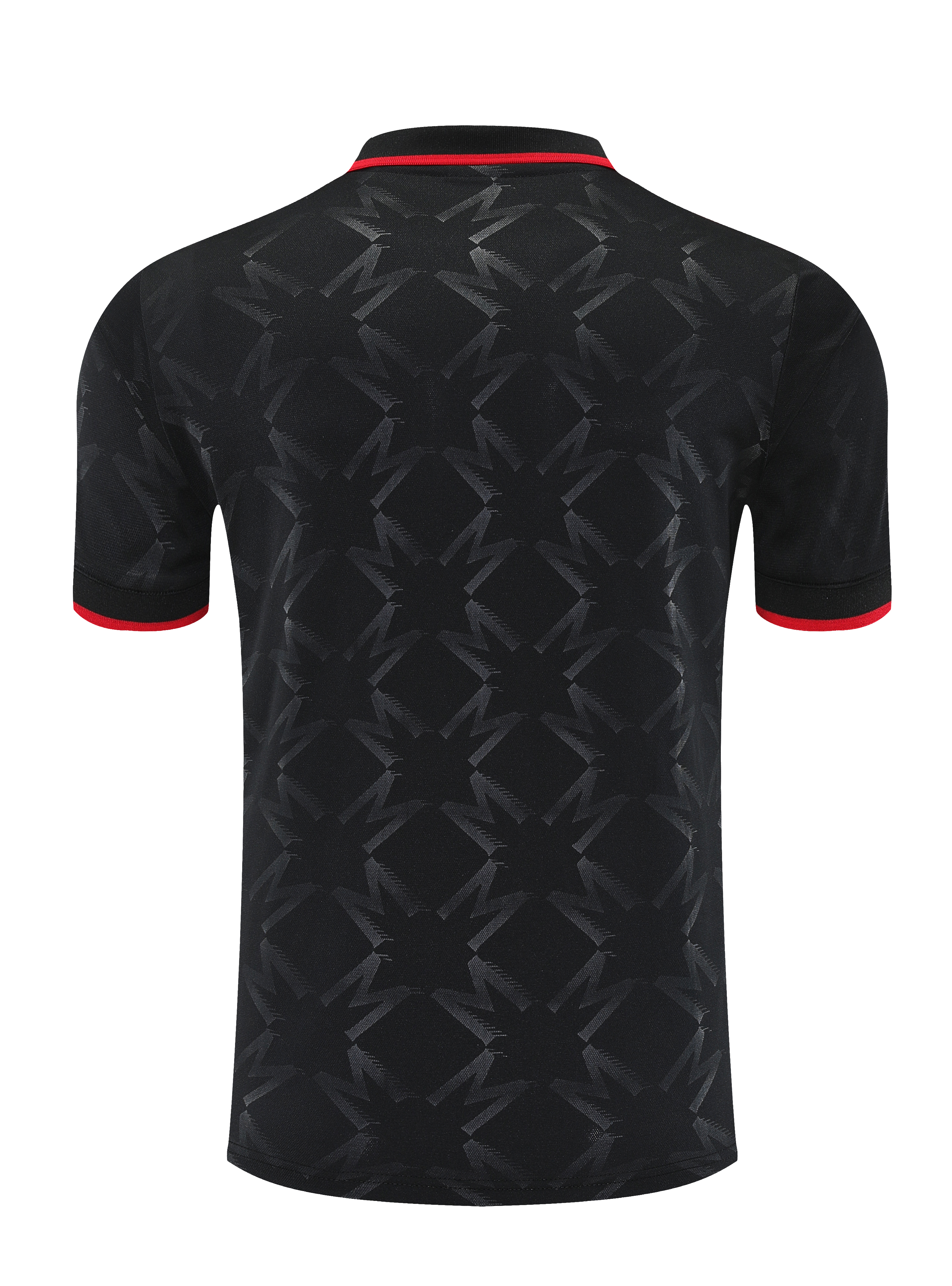 25-26 Manchester United Black Polo/25-26曼联黑色Polo