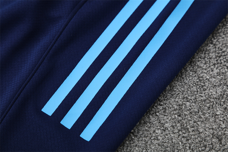 25-26 Real Madrid Short Sleeve Training Suit/ 25-26皇马短袖训练服