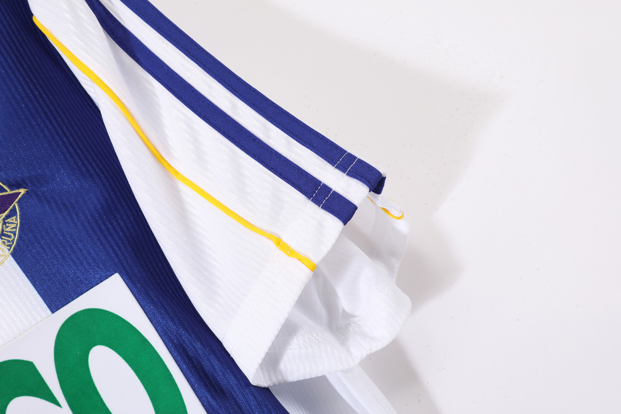 99-00 Deportivo de La Coruña Home Retro Jersey/ 99-00拉科鲁尼亚主场