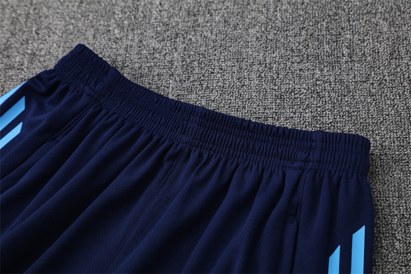 25-26 Real Madrid Short Sleeve Training Suit/ 25-26皇马短袖训练服