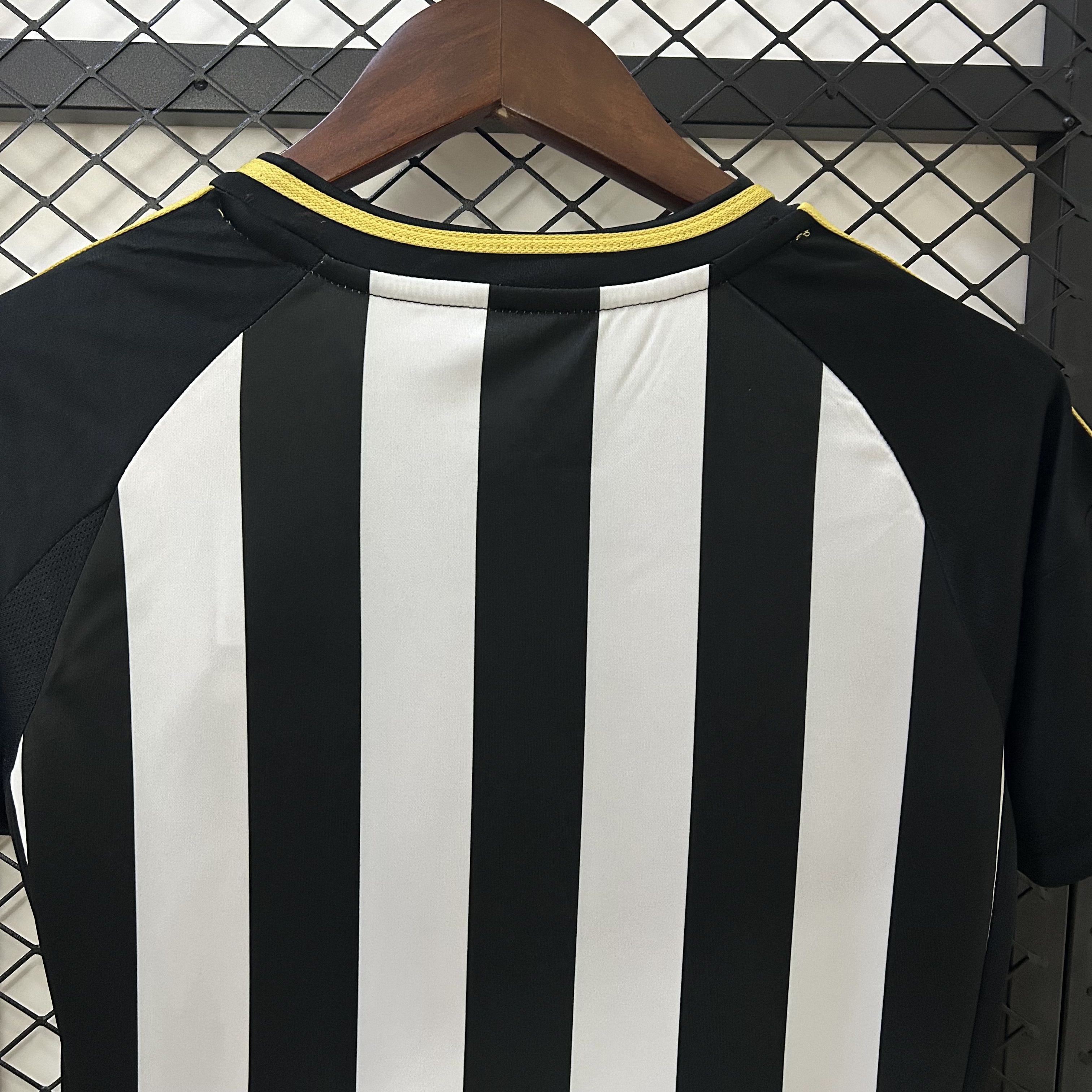 25-26 Atletico Mineiro Home Woman Jersey/25-26米内罗竞技主场女装