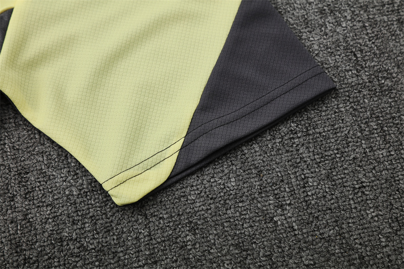 25-26 Real Madrid Short Sleeve Training Suit/ 25-26皇马短袖训练服