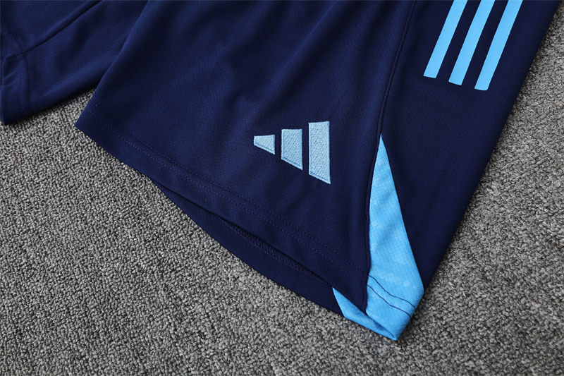 25-26 Real Madrid Short Sleeve Training Suit/ 25-26皇马短袖训练服