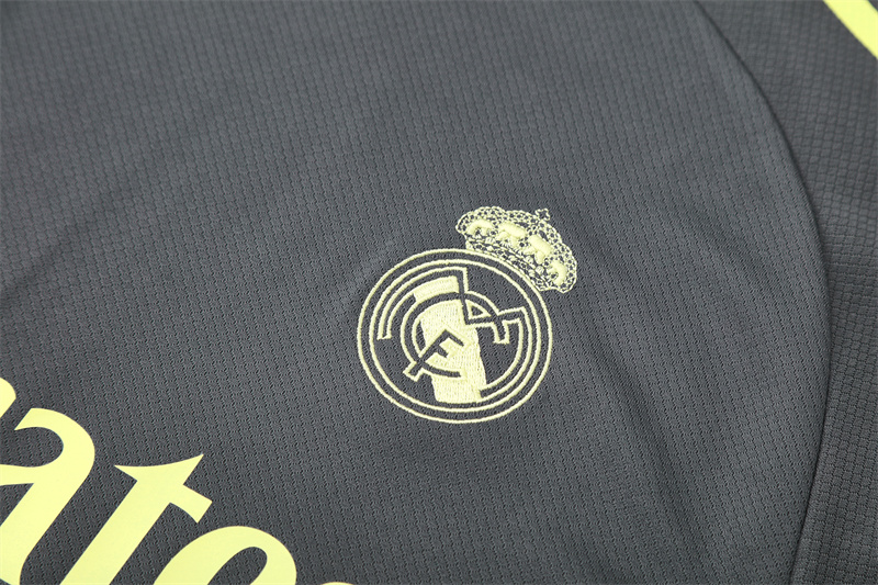 25-26 Real Madrid Short Sleeve Training Suit/ 25-26皇马短袖训练服