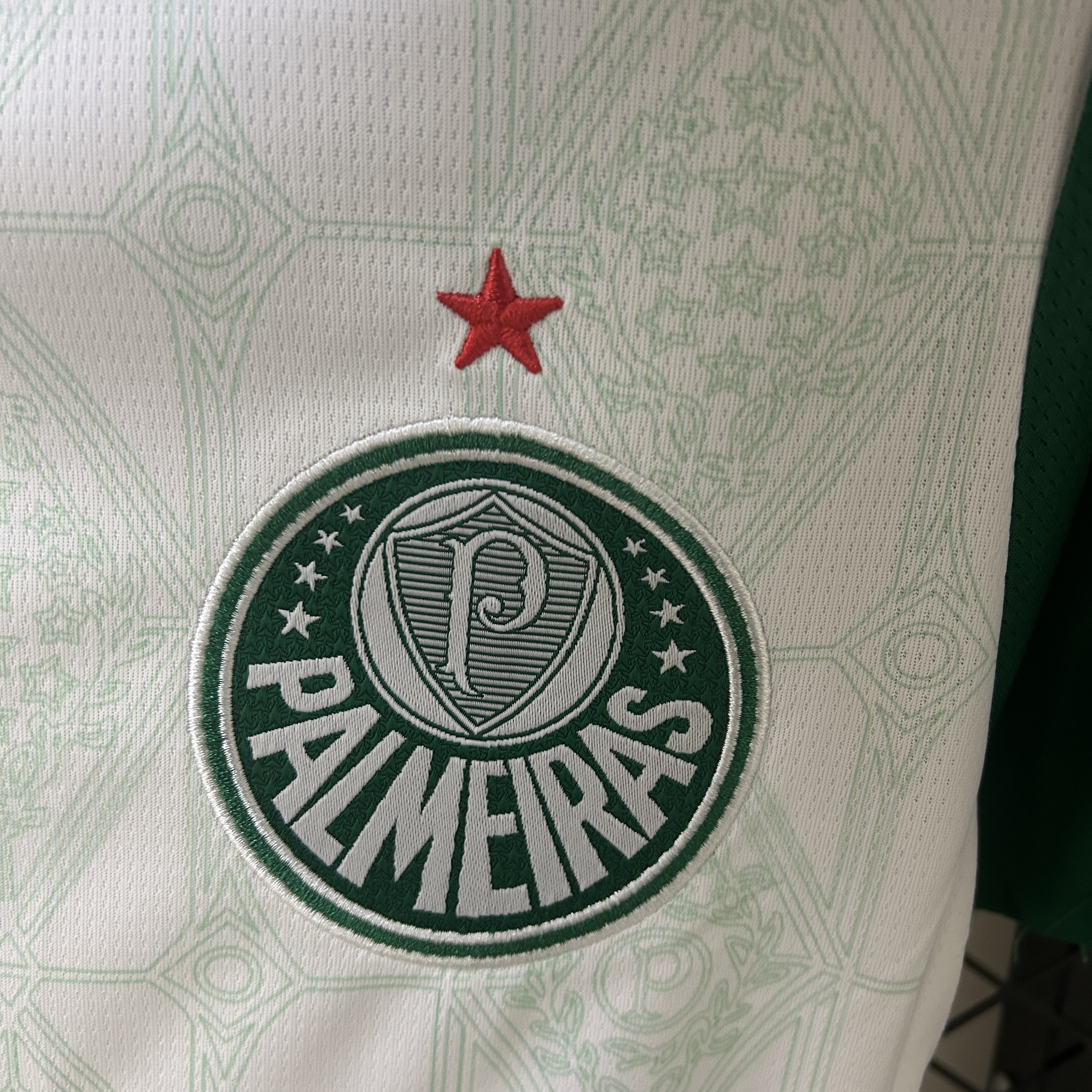 25-26 Palmeiras Away Woman Jersey/25-26帕尔梅拉斯客场女装