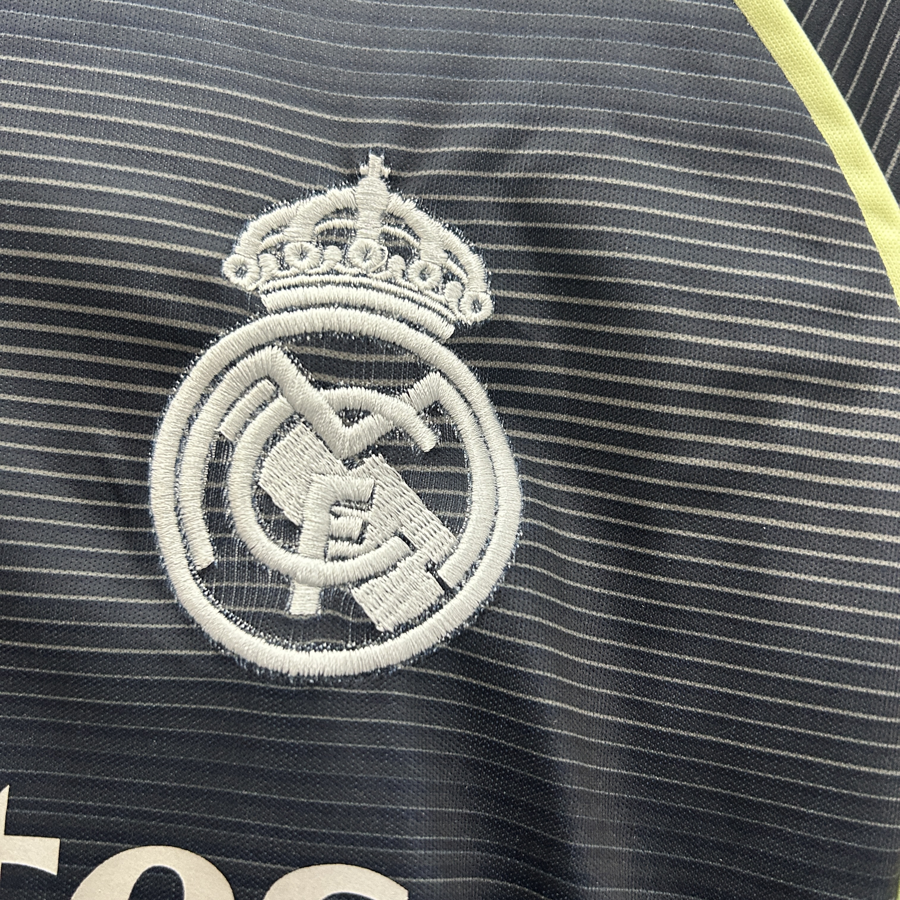 25-26 Real Madrid Away Kids Kit/25-26 皇马客场童装