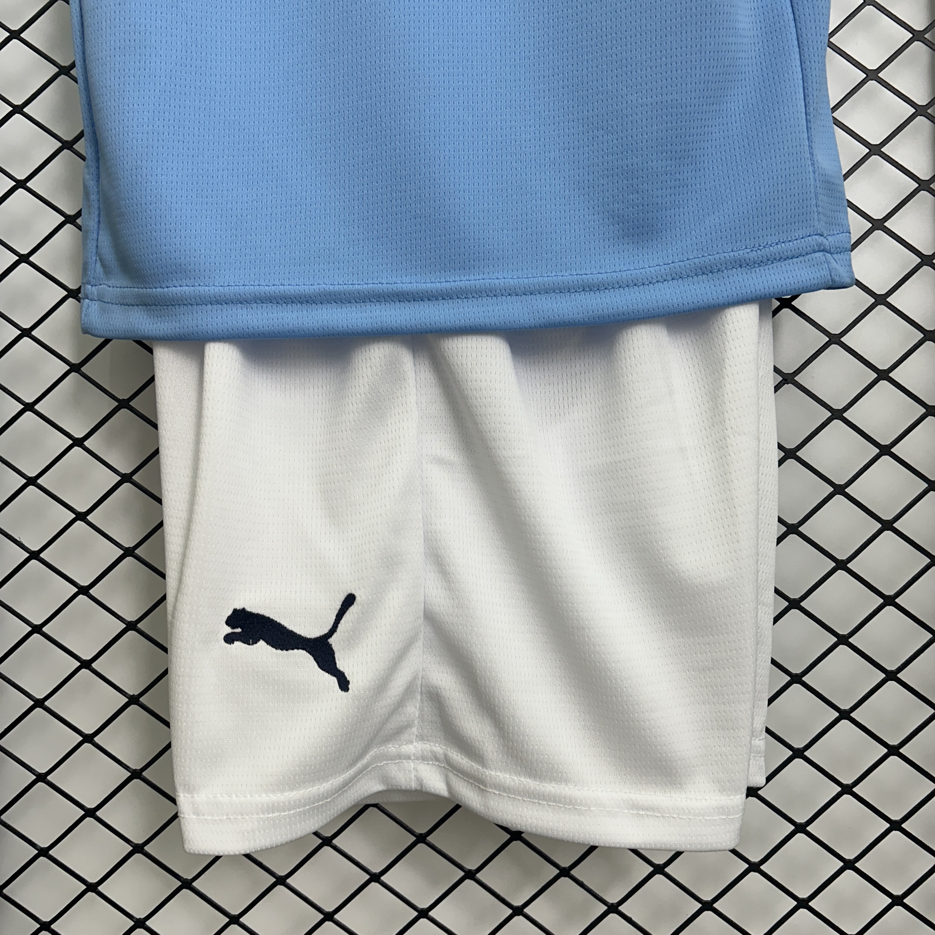 25-26 Manchester City Home Kid Kit/25-26曼城主场童装