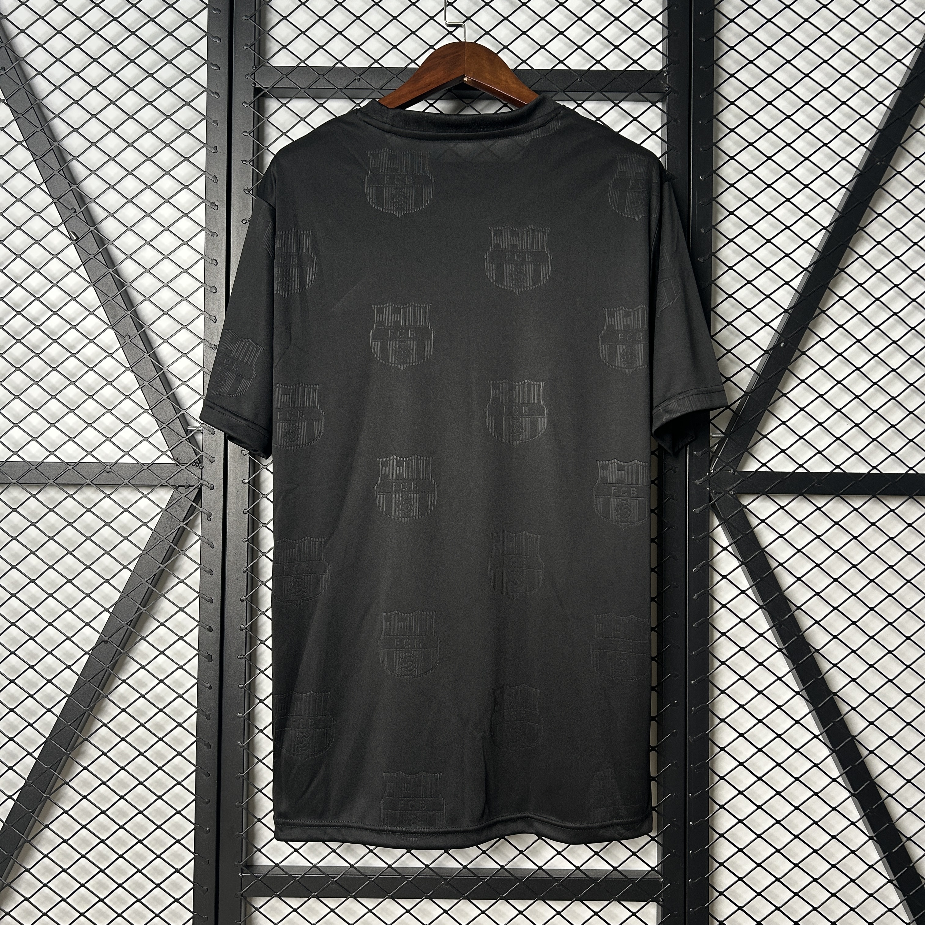 25-26 Barcelona Speical Jersey/ 25-26 巴萨黑色特别款