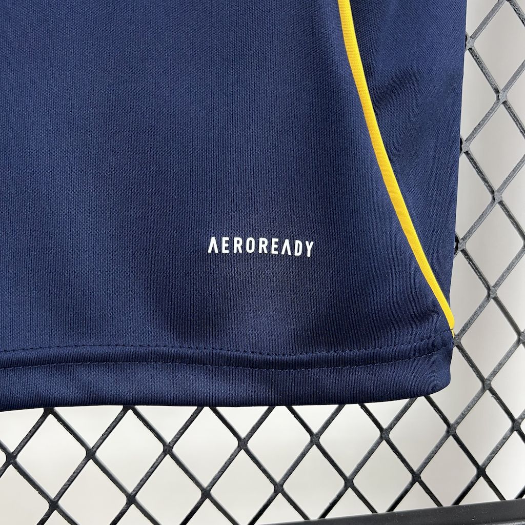 25-26 Boca Juniors Home Fans Jersey/ 25-26 博卡主场球迷