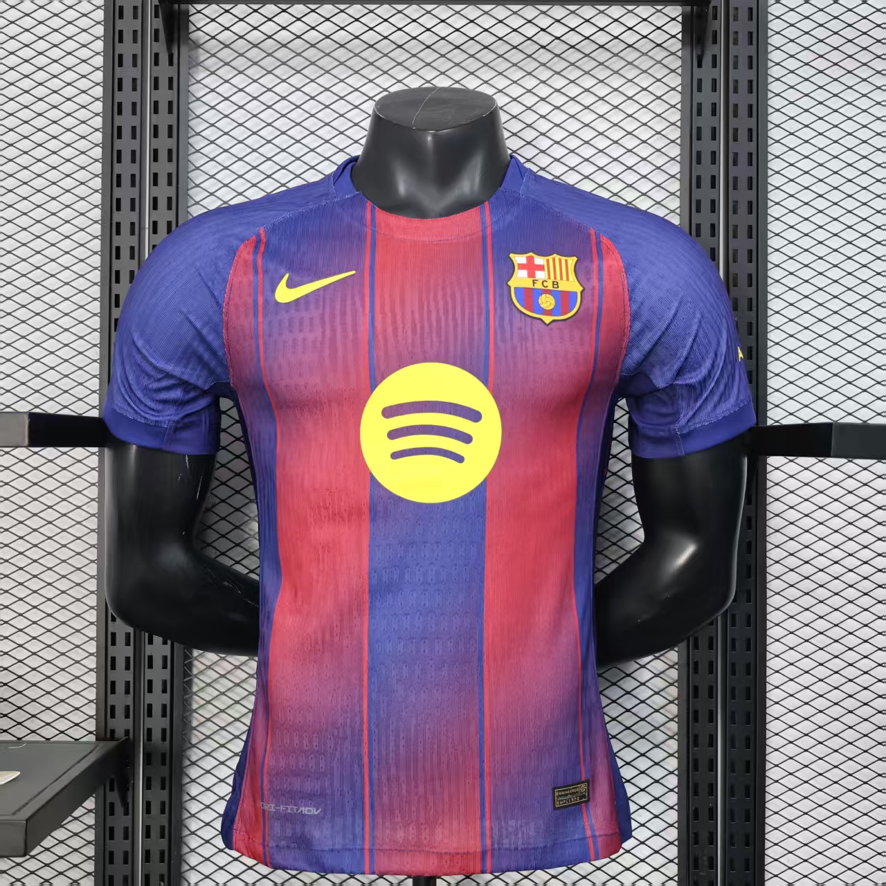 25-26 BA Home Player Jersey/ 25-26 巴萨主场球员