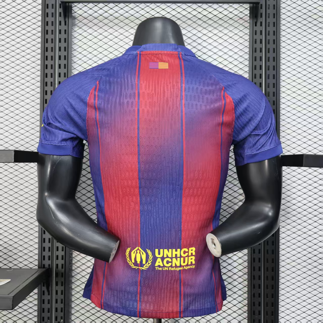 25-26 BA Home Player Jersey/ 25-26 巴萨主场球员