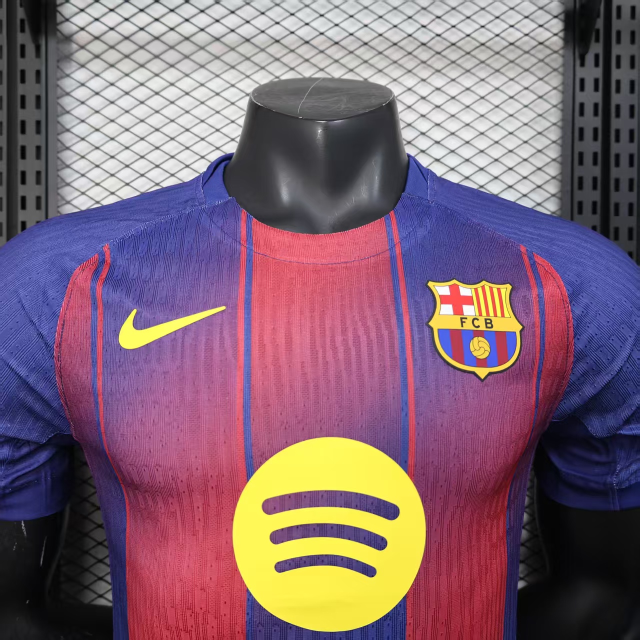 25-26 BA Home Player Jersey/ 25-26 巴萨主场球员