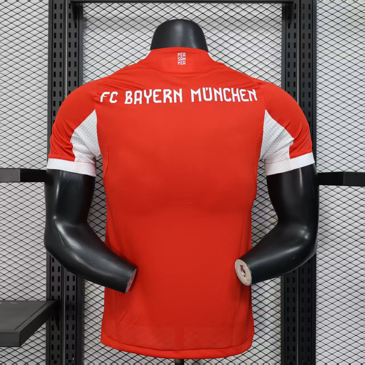 25-26 Bayern Munich Home Player Jersey/ 25-26 拜仁主场球员版
