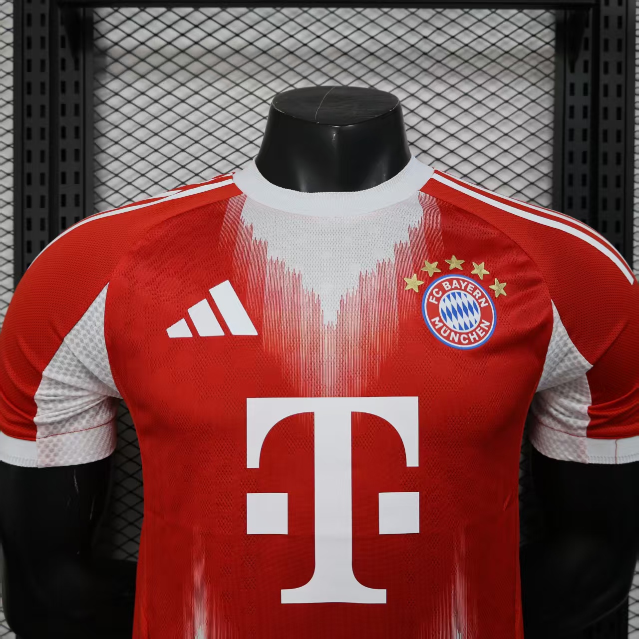 25-26 Bayern Munich Home Player Jersey/ 25-26 拜仁主场球员版