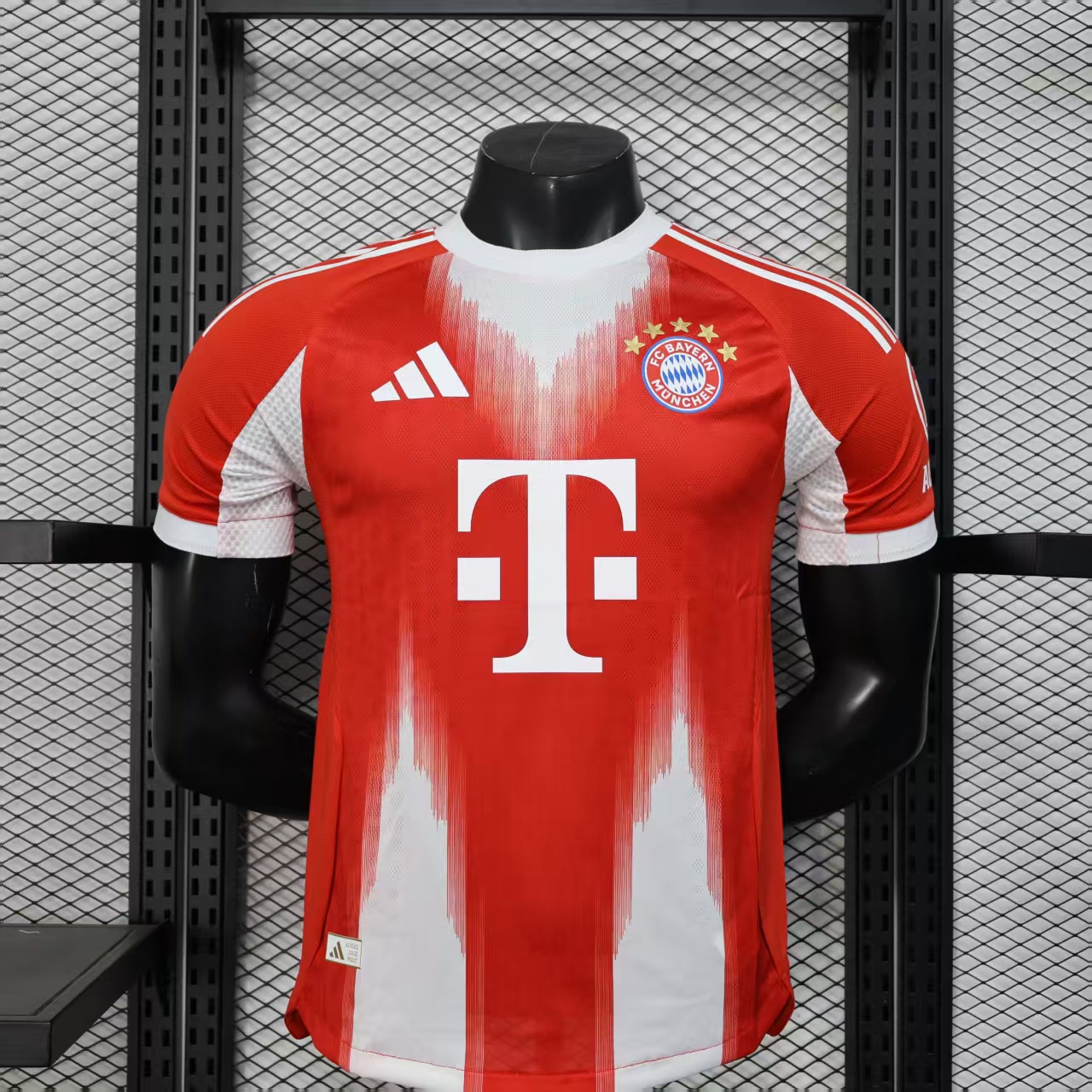 25-26 Bayern Munich Home Player Jersey/ 25-26 拜仁主场球员版