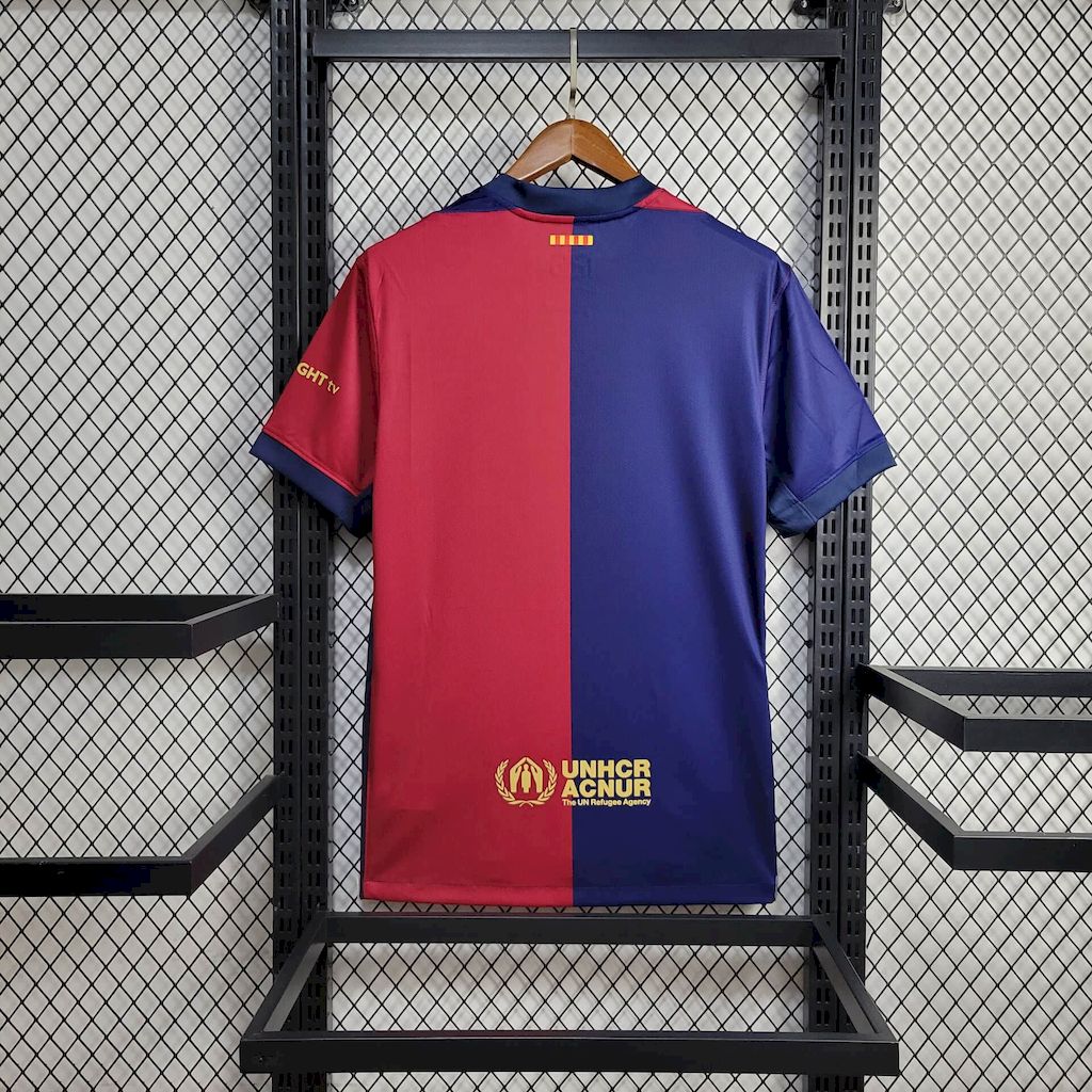 24-25 Barcelona TRAVIS SCOTT Fans Jersey/ 24-25巴萨球迷版