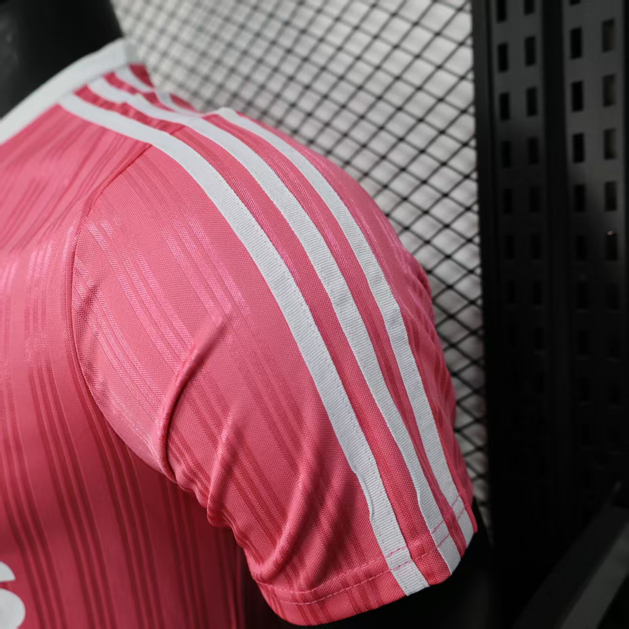 AD Fashion Pink Jersey/ 三叶草粉色