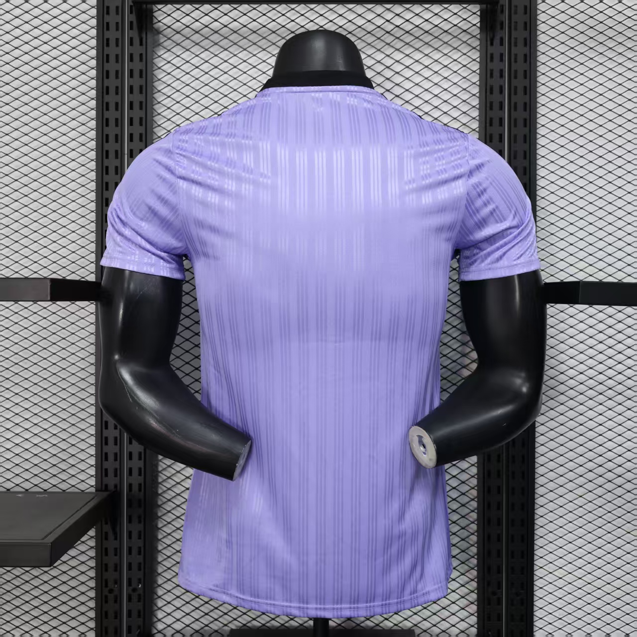 AD Fashion Purple Jersey/ 三叶草紫色